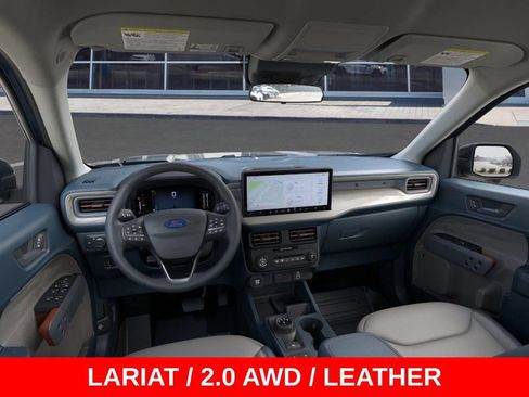 New 2026 Ford Maverick Lariat w/ 4K Tow Package image 9