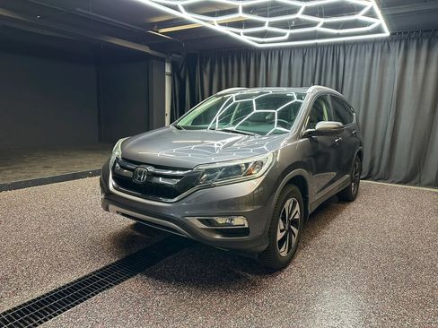Used 2015 Honda CR-V Touring image 3