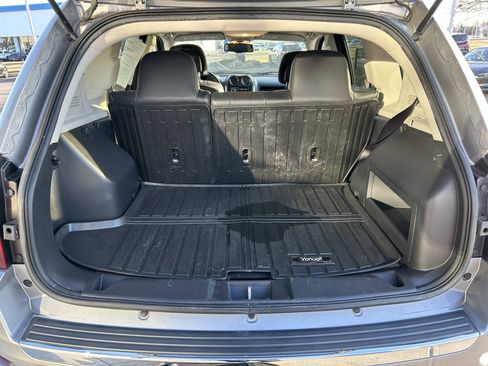 Used 2017 Jeep Compass High Altitude image 24