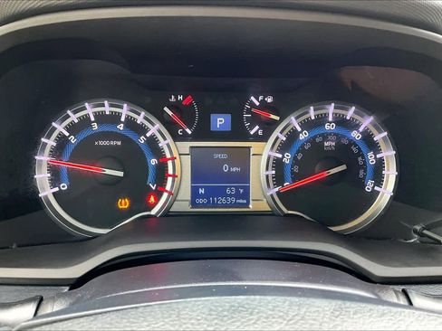 Used 2017 Toyota 4Runner SR5 image 25