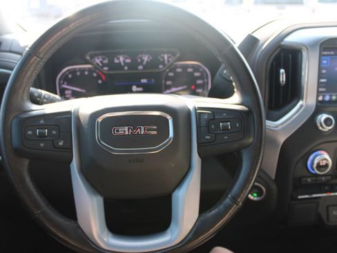 Used 2021 GMC Sierra 1500 SLE w/ X31 Off-Road Package AWD/4WD image 40