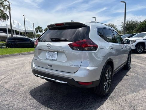 Used 2018 Nissan Rogue SL AWD/4WD image 7
