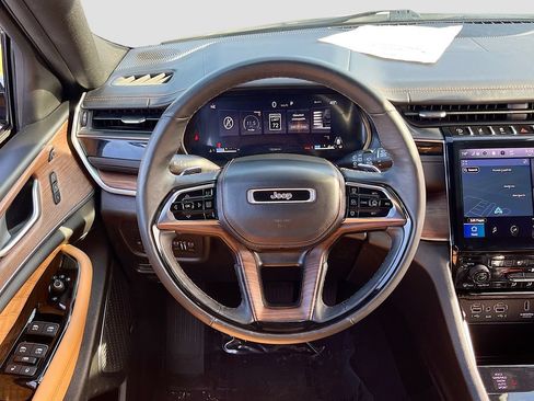 Used 2024 Jeep Grand Cherokee Summit AWD/4WD image 24