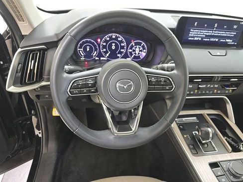 Used 2024 MAZDA CX-90 Plug-In Hybrid w/ Preferred AWD/4WD image 11