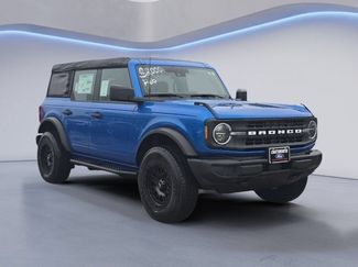 New 2025 Ford Bronco 4-Door AWD/4WD video 1