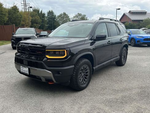 New 2026 Honda Passport TrailSport image 25