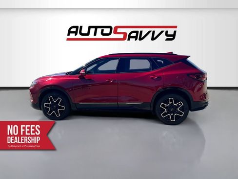 Used 2023 Chevrolet Blazer RS w/ Driver Confidence II Package AWD/4WD image 4