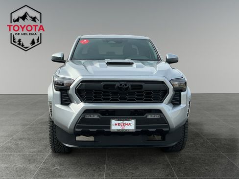 New 2026 Toyota Tacoma TRD Sport AWD/4WD image 8