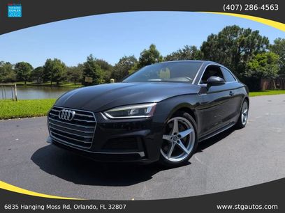 Used 2018 Audi A5 2.0T Premium Plus w/ Premium Plus