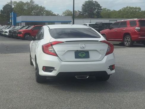 Used 2020 Honda Civic Sport image 7