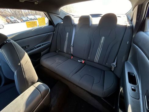 Used 2026 Hyundai Elantra Sport w/ Cargo Package image 26