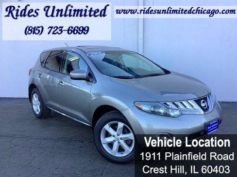 Used 2009 Nissan Murano SL image 8