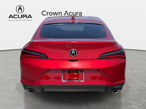 New 2026 Acura Integra FWD image 4
