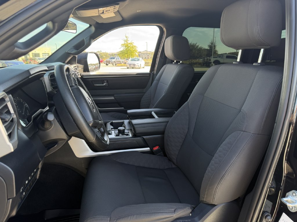 Used 2026 Toyota Tundra SR5 AWD/4WD image 25