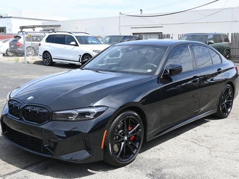 Used 2024 BMW M340i w/ Driving Assistance Package RWD image 1