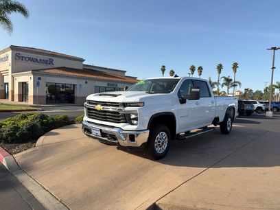 Used 2024 Chevrolet Silverado 2500 LT