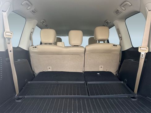 Used 2024 Nissan Armada SV w/ Cargo Package RWD image 33