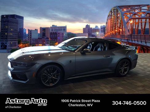 Used 2024 Ford Mustang Dark Horse RWD image 6