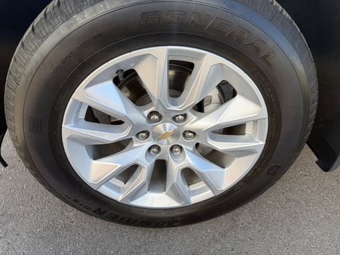 Used 2026 Chevrolet Silverado 1500 Custom RWD image 11