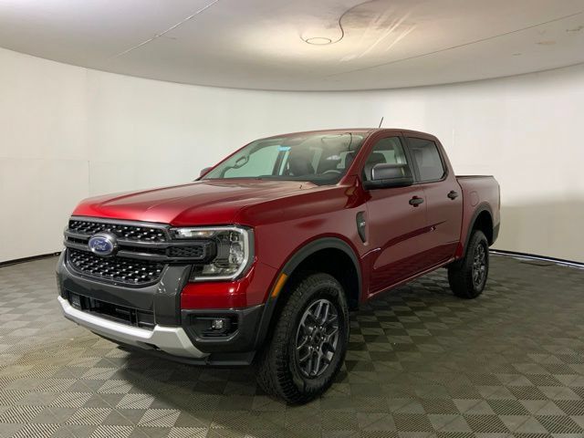 New 2026 Ford Ranger XLT w/ Equipment Group 301A High AWD/4WD image 3