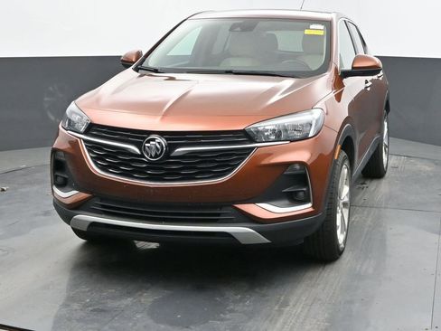 Used 2020 Buick Encore GX Preferred AWD/4WD image 4