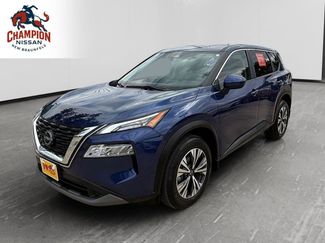 Used 2023 Nissan Rogue SV FWD video 1