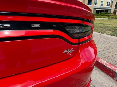 Used 2016 Dodge Charger R/T w/ Plus Group RWD image 25