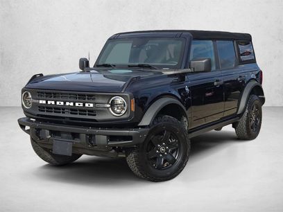 Used 2021 Ford Bronco Black Diamond