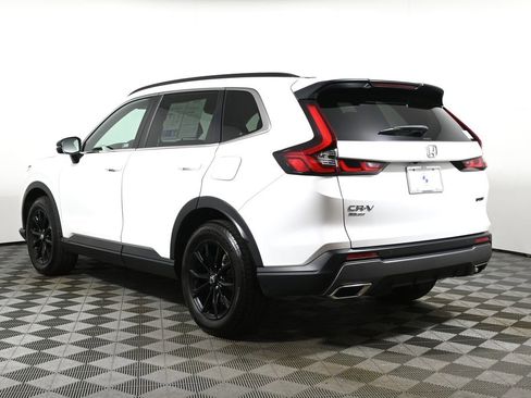 Used 2025 Honda CR-V Sport-L image 5