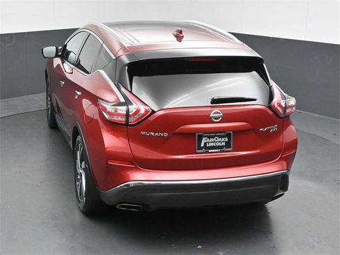 Used 2017 Nissan Murano Platinum w/ Platinum Technology Package image 51