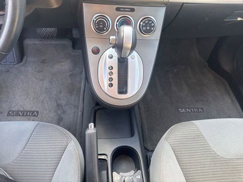 Used 2012 Nissan Sentra 2.0 SR w/ Special Edition Pkg image 23