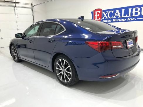 Used 2015 Acura TLX V6 w/ Technology Package FWD image 16