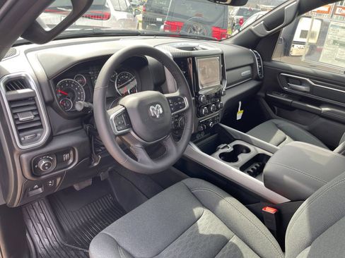 New 2025 RAM 1500 Big Horn image 10