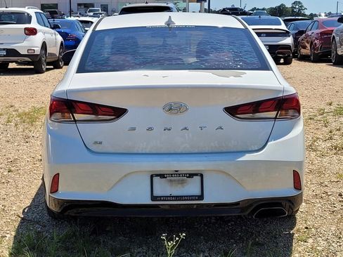 Used 2019 Hyundai Sonata SE FWD image 5