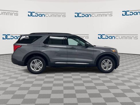Used 2023 Ford Explorer XLT AWD/4WD image 9