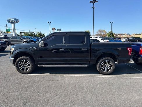 Used 2017 Ford F150 XLT w/ Equipment Group 302A Luxury AWD/4WD image 2