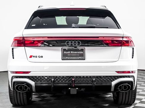 New 2026 Audi RS Q8 performance AWD/4WD image 7