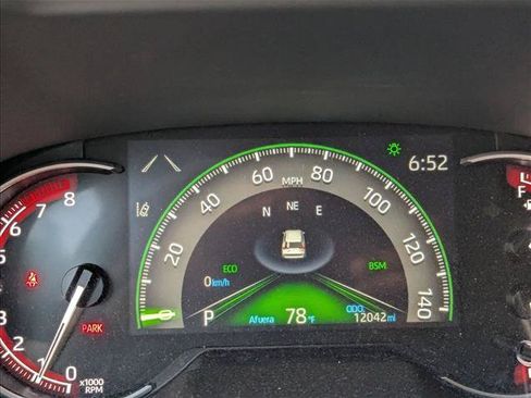 Certified 2025 Toyota RAV4 XLE w/ Convenience Package FWD image 16