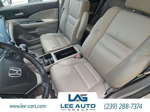 Used 2014 Honda CR-V EX-L image 5