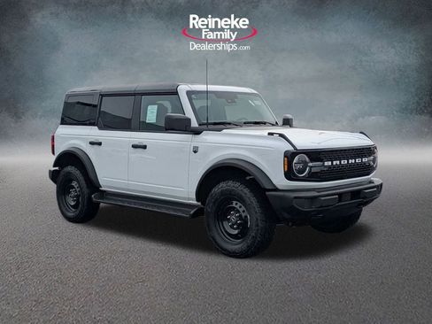 New 2026 Ford Bronco Big Bend image 3