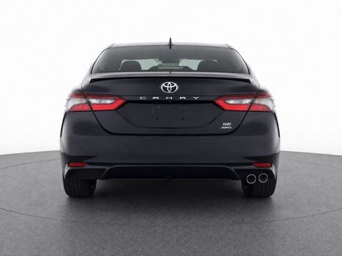 Used 2024 Toyota Camry SE w/ Cold Weather Package AWD/4WD image 3