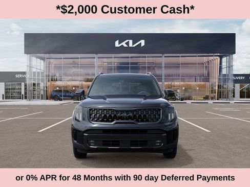 New 2025 Kia Telluride SX X-Line image 2