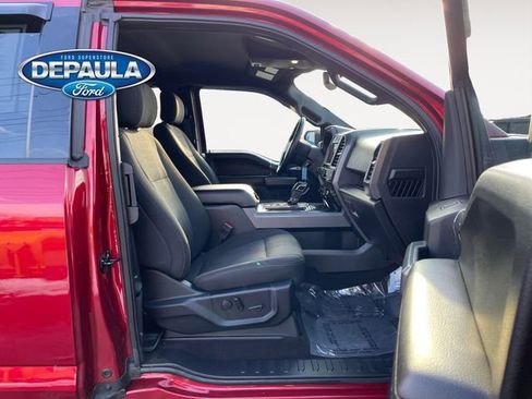 Used 2019 Ford F150 XLT w/ Equipment Group 302A Luxury image 19