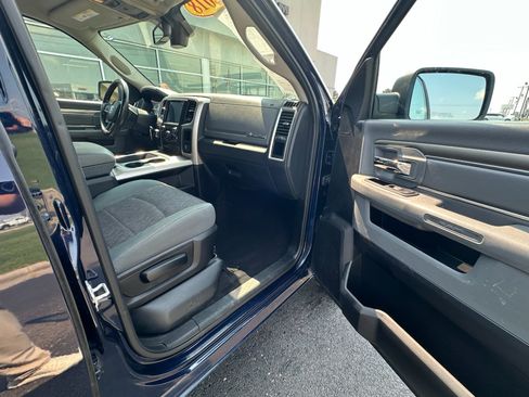 Used 2018 RAM 1500 Big Horn AWD/4WD image 17