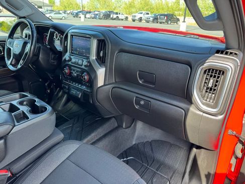 Used 2020 Chevrolet Silverado 1500 LT w/ True North Edition AWD/4WD image 32