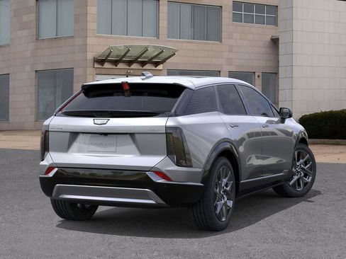 New 2026 Cadillac Optiq Luxury 1 image 4