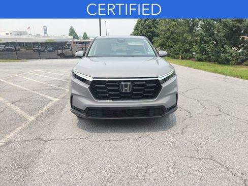 Used 2024 Honda CR-V EX image 8