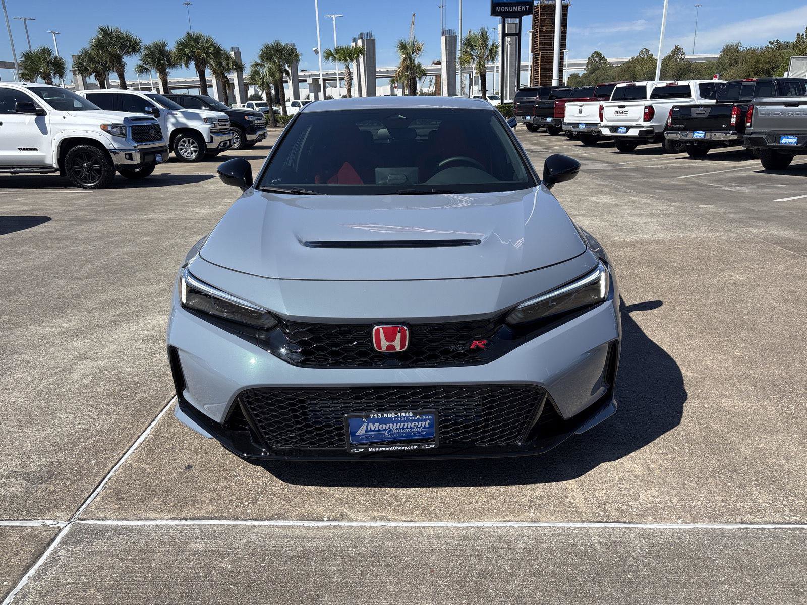 Used 2025 Honda Civic Type R image 2