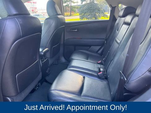 Used 2010 Lexus RX 350 AWD image 11