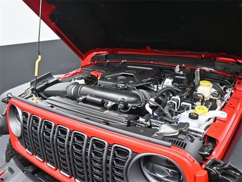 New 2025 Jeep Wrangler Unlimited Rubicon image 33